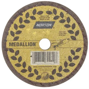 Norton 5PK CUTOFF WHEE 1303108 