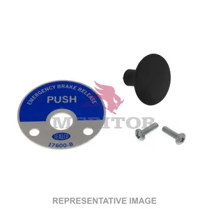 Meritor Kit, Nameplate 1008984 