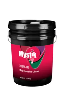 Mystik Oil Gear 227266 