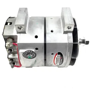 Delco Remy Alternator Assembly 245800 