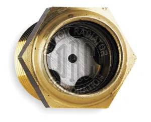 Detroit Radiator Sight Glass 1152410 