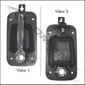 Automann Exterior Door H 950026 