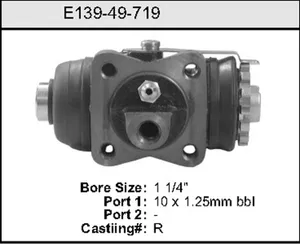 Bendix CYLINDER 447502 