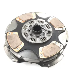 Mid-America Clutch Assembly - Vehicle Drivetrain 258930 