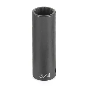 Grey Pneumatic Corp SOC 3/4 1/2D IM 1233543 