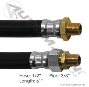 Automann AIR HOSE ASSEMBLY 1 1198172 