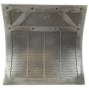 Globetech Mud Flap - Quarter Fender 258006 