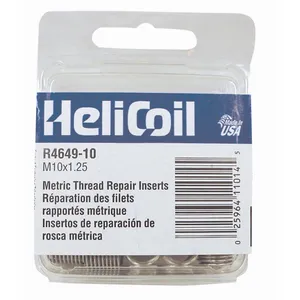 Heli-Coil Products 12PK INSERT M10 1248620 