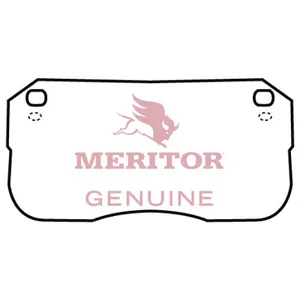 Meritor DISC PAD SET 785768 