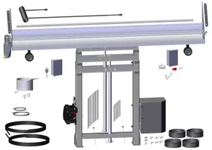 Roll-Rite DC100, TM Dual 1011562 
