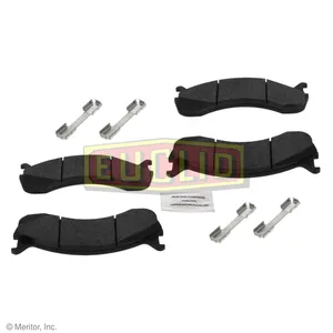 Euclid Disc Pad Set 766368 