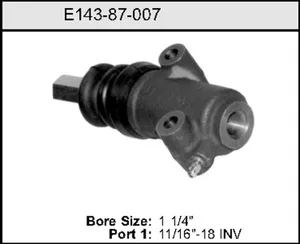Bendix CYLINDER 457138 
