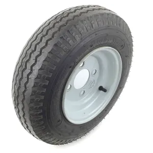Americana Wheel & Tire 480-8 B/4H WH K 377462 