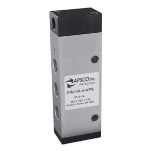 Apsco 4-WAY VALVE 329938 