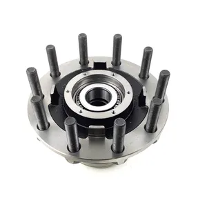 Conmet Iron PreSet FL Front Hub HP10 ABS 252464 