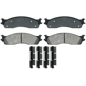 Raybestos DISC BRAKE PAD SET 730050 