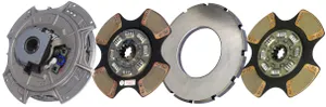 Illinois Auto CLUTCH 1140450 