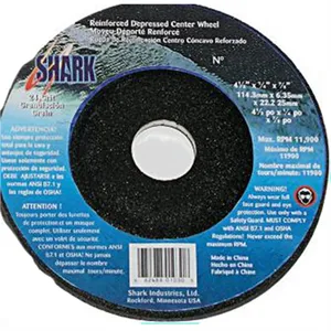 Shark Industries 5PK 2 MINI GRIN 1324182 