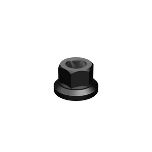 MotorWheel Two Pc Flange Nut M22 33Mm Hex 1048440 