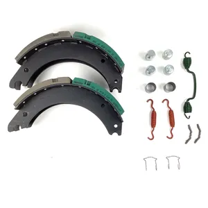 Marathon Brake Shoe Kit, Reman 260128 