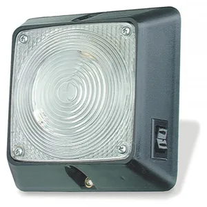 Grote Sq Dome W/Swch 1168410 