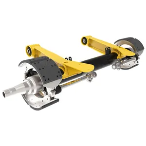 Holland BM&AXLE ASSEMBLY,BR 605180 