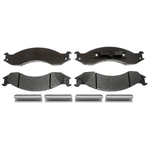 Raybestos DISC BRAKE PAD SET 1011320 