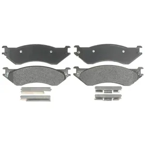 Raybestos DISC BRAKE PAD SET 376738 
