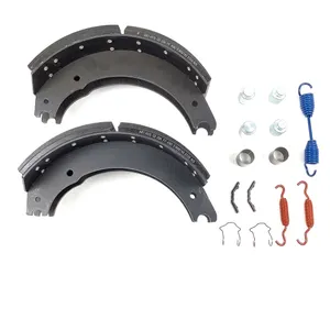 Armada Brake Shoe Kit, Reman 253572 