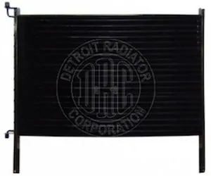 Detroit Radiator Ac Condensers 1436596 