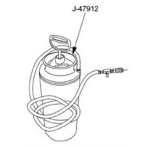 OTC/Division of SPX FUEL SYSTEM PRI 1315818 