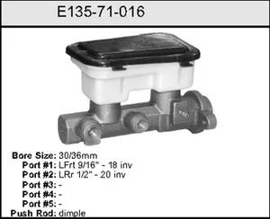 Bendix MASTER CYLINDER 442450 
