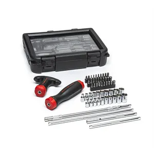 Gear Wrench 56PC SET GEARDR 1267512 