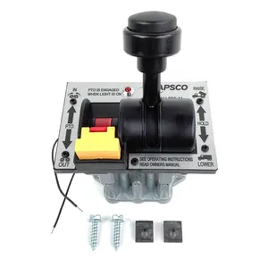 Apsco Valve, Pto/Dump 257330 