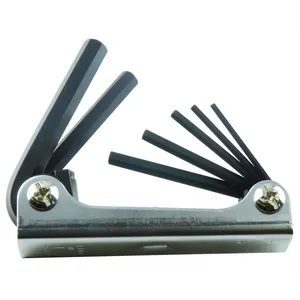 K-Tool International HEX KEY SET 7 P 1271616 