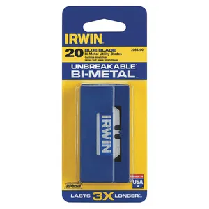 Irwin Industrial Tools BI-METAL RAZOR 1245666 