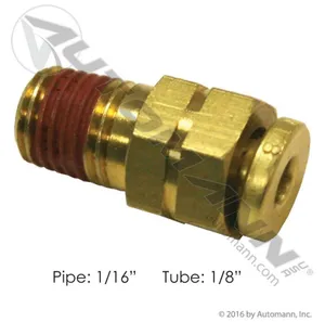 Automann Male Connector 1105164 