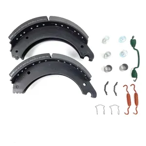 Abex Brake Shoe Kit Reman 259022 