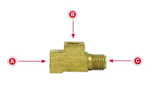 TruckPro FITTING 382056 