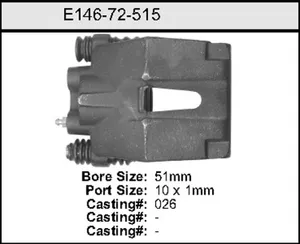 Bendix CALIPER 459778 