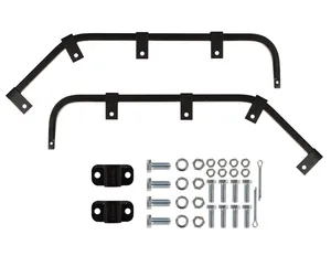 Betts Spring Mounting Bracket - Mud Flap Hanger, Rear Wheel 238336 