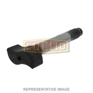 Euclid Q 1.25 24 Spline Left Hand Camshaft 923026 