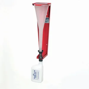 Whiteside Mfg PLASTIC BOTTLE 1360804 