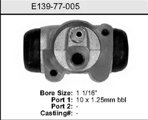 Bendix CYLINDER 460894 