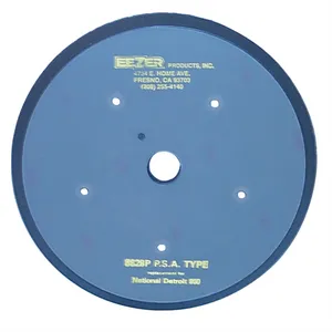 Eezer PAD 8  NAT'L DE 1223671 