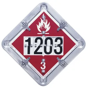Labelmaster Placard 225586 