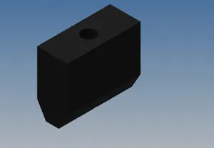 Whiting BUMPER 1406943 