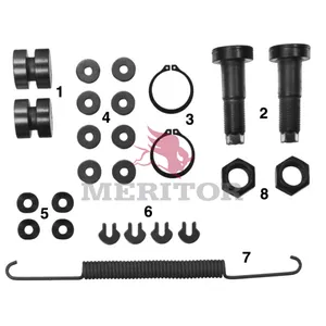 Meritor Kit-Brk Rep-Mnr 781662 