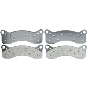 Raybestos DISC BRAKE PAD SET 1200520 