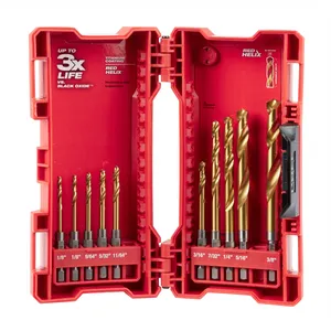 Milwaukee Electric Co. TITANIUM SHOCKW 1282782 
